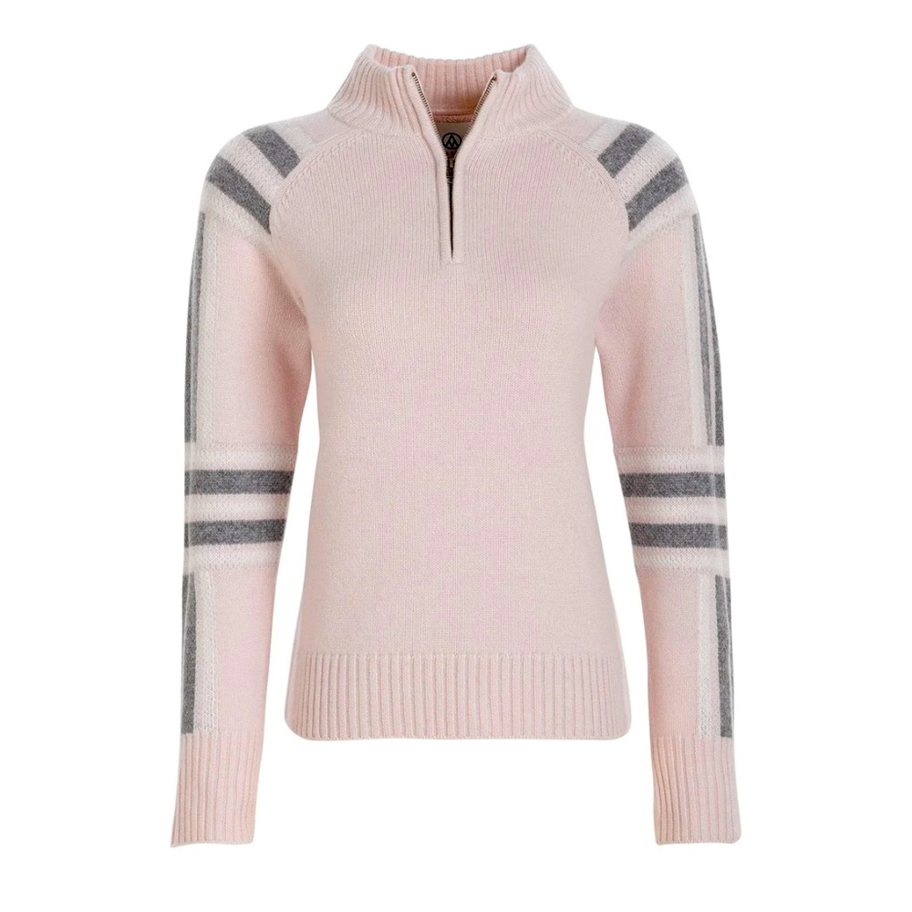 Alps and Meters Slalom Knit Sweater